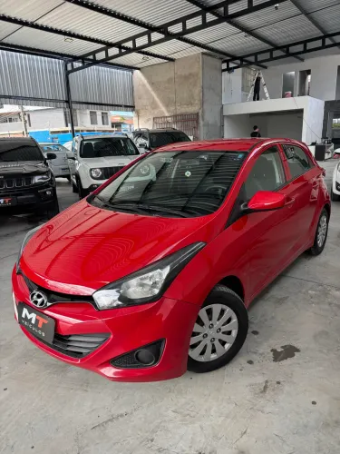 Hyundai HB20 Comf./c.plus/c.style 1.0 Flex 12V 2015