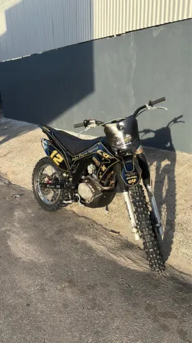 Moto de trilha EXTRA - Off Road