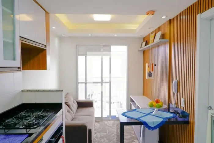 Apartamento à Venda - Cambuci, 1 Quarto, 30 m2