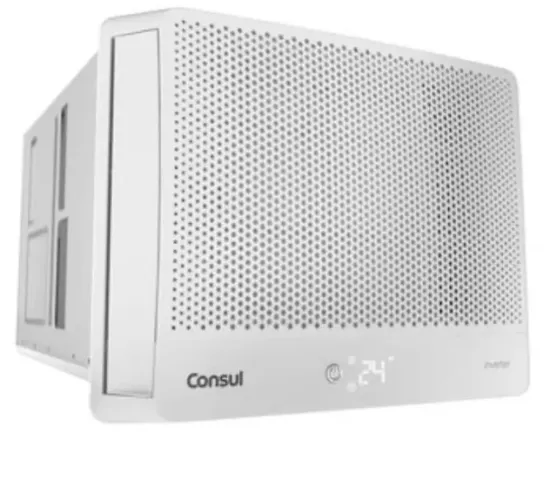 Ar condicionado consul