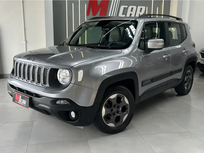 Jeep Renegade 1.8 4X2 Flex 16V Aut. 2020