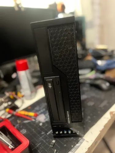 PC Completo SSD ADATA + Fonte Seasonic 80 Plus Bronze + Windows 11 Pro