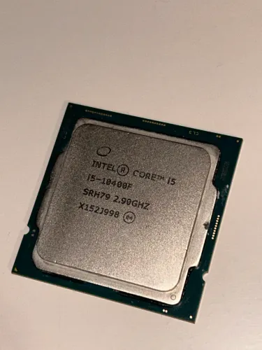 Processador Intel core i5 10400f