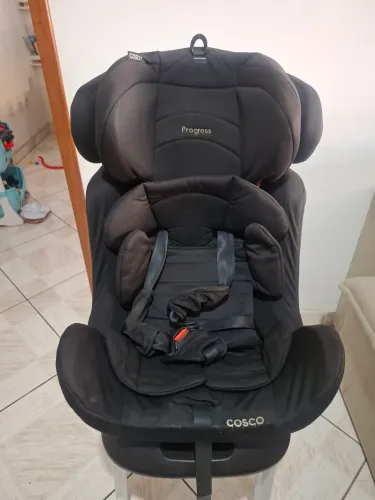 Cadeirinha para auto Progress da Cosco