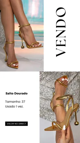 Salto dourado