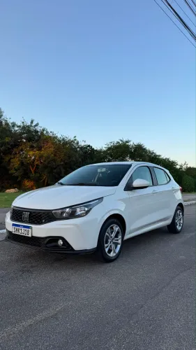 Fiat Argo Drive 1.0 6V Flex 2023