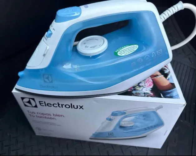 Ferro Eletrolux Novo
