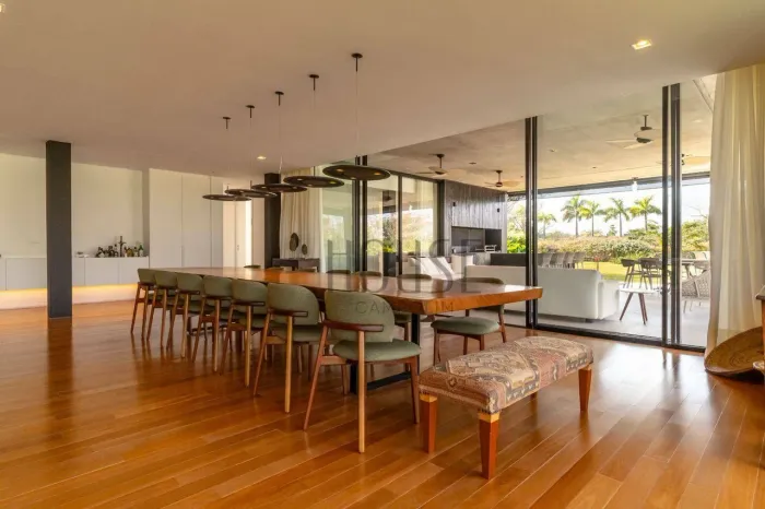 Casa com 5 quartos para alugar, 890 m² - Condomínio Fazenda Boa Vista - Porto Feliz/SP