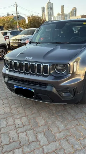 Jeep Renegade Long. T270 1.3 TB 4X2 Flex Aut. 2024