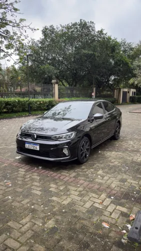 Volkswagen Virtus Exclusive 250tsi 1.4 Flex 16V AUT 2023