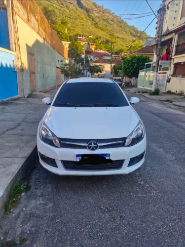 JAC J3 S 1.5 Jet Flex 16V VVT 5P 2014