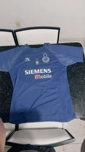 Camisa cruzeiro 2004