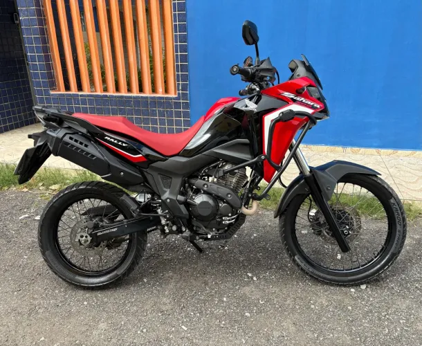 Sahara 300 rally 