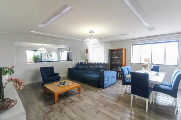 Apartamento cobertura 3 quartos 4 vagas na Água Rasa. Condomínio Oxford.