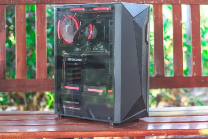 5600G - 16GB - RTX 3060