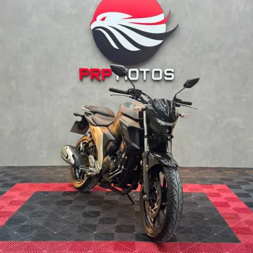Fazer 250 FZ25 2022