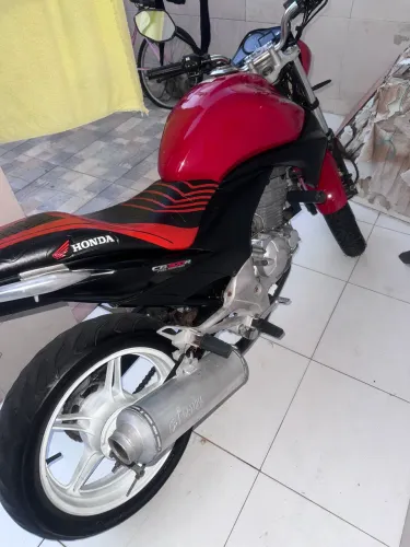 Moto cb 300