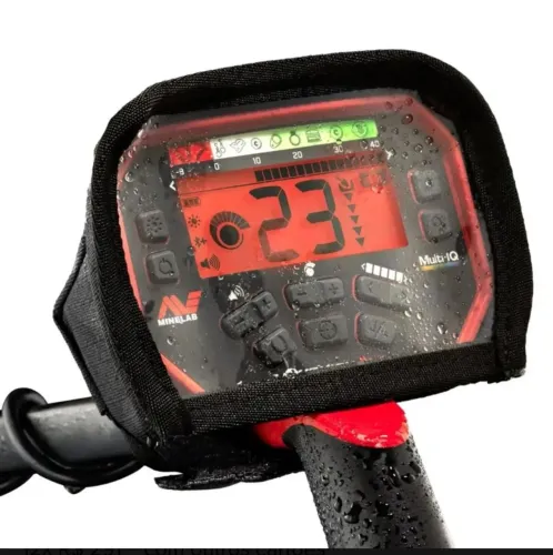 Detector de metal vanquish