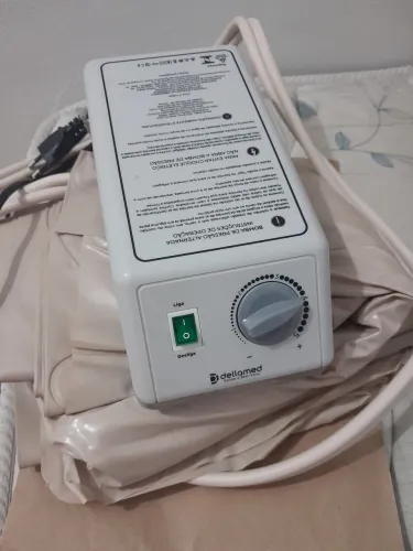 Colchão pneumático pra acamado