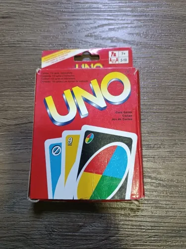 Jogo Uno