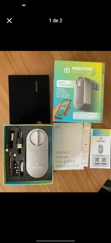 Fechadura smart