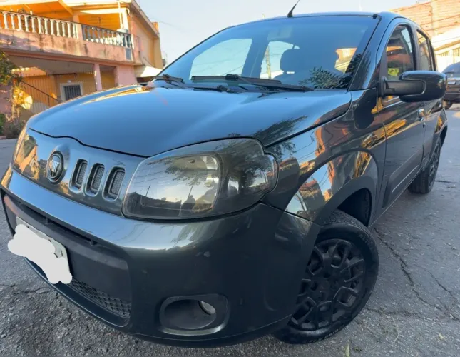 Fiat Uno Vivace Celeb. 1.0 EVO F.flex 8V 5P 2014