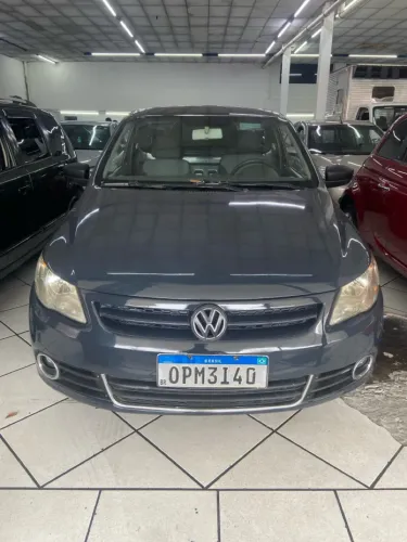 Volkswagen Saveiro 1.6 MI/ 1.6 MI Total Flex 8V (álcool) 2013