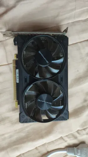 Placa de vídeo 