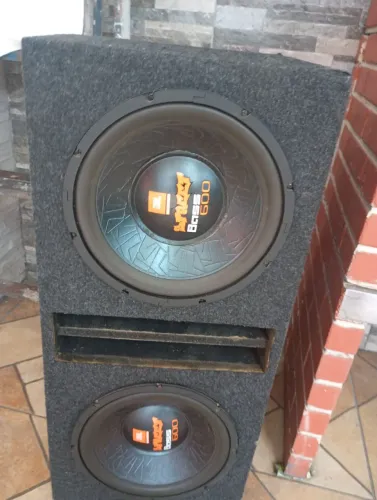 Som JBL Automotivo