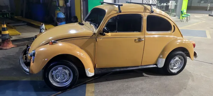 Volkswagen Fusca Fusca (gasolina) 1970