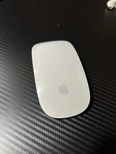 Apple Magic Mouse A1296 Original - 1ª Geração