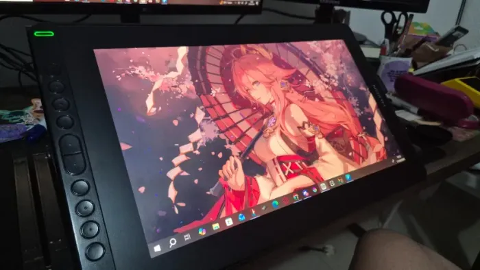 HUION KANVAS 16 - 2021 MESA DISPLAY