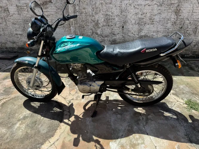 CG titan 125 