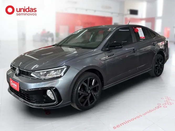 Volkswagen Virtus Exclusive 250tsi 1.4 Flex 16V AUT 2025