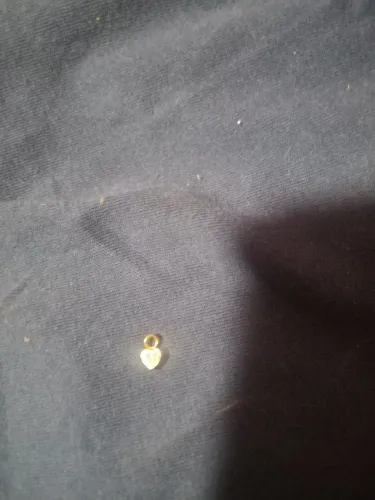 Vende-se argolinha só um par
