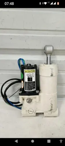 POWER TRIM 40HP A 300HP MERCURY YAMAHA evinrude - SS NAUTICA