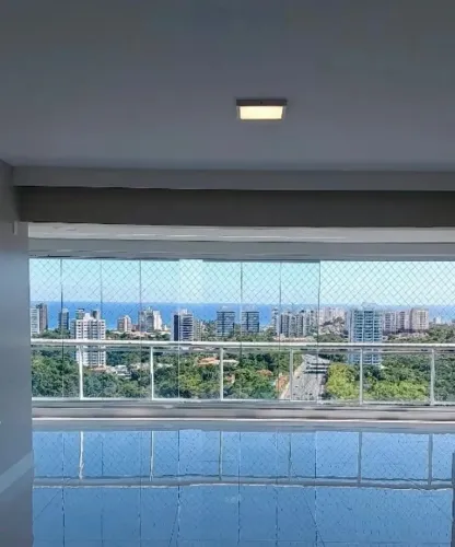 Greenville AVALON 180 metros| 4 suítes Andar Alto l tíssimo | Vista Mar Total