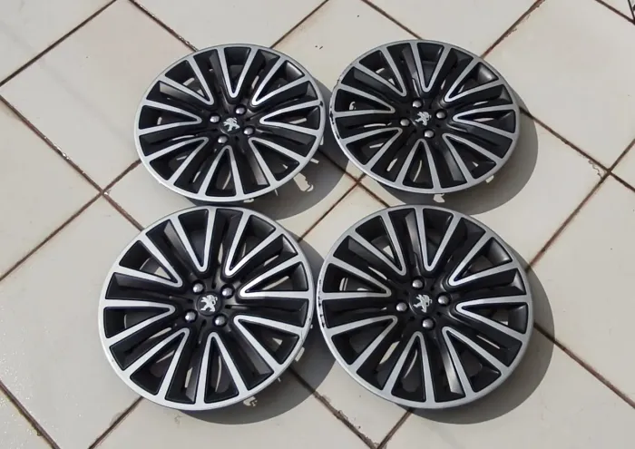 Kit Calotas Peugeot aro 17