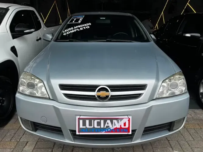 Chevrolet Astra Advantage 2.0 MPFI 8V Flexpower 5P 2011