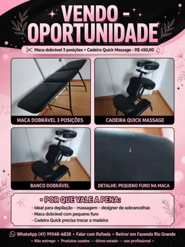 MACA E QUICK