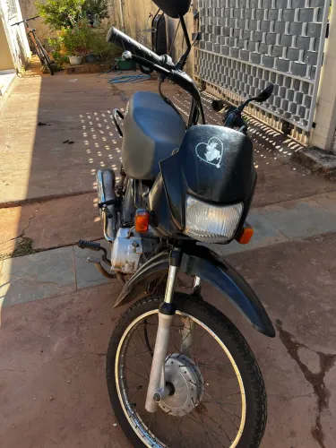 VENDO HONDA POP 100 