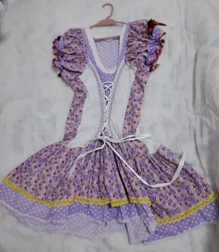 Vestido festa junina