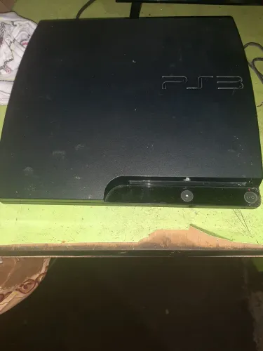 ps3 com defeito