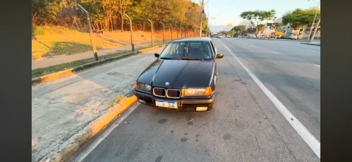 BMW 325I A 1995