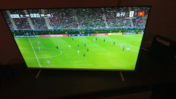 TV smart Android 40 polegadas perfeita!