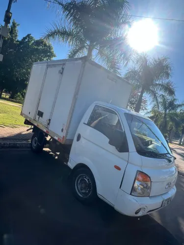 Hyundai HR 2.5 TCI Diesel (rs/rd) 2008