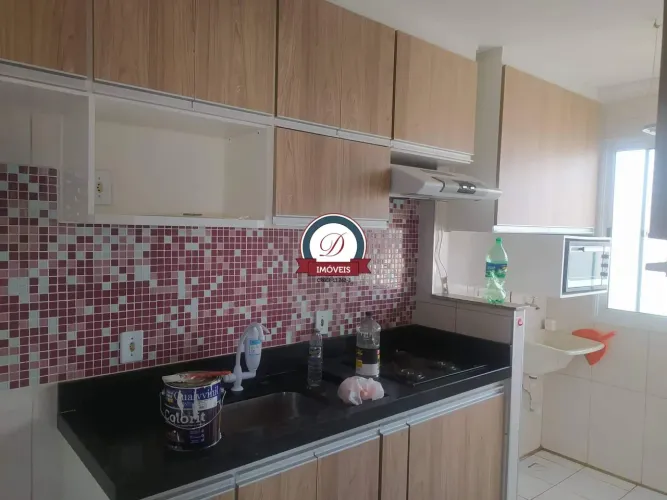 Apartamento 2 dormitórios a venda/locação Jd Monte Alto Campinas SP