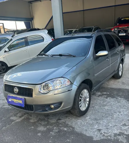 Fiat Palio Weekend ELX 1.4 MPI Fire Flex 8V 2010