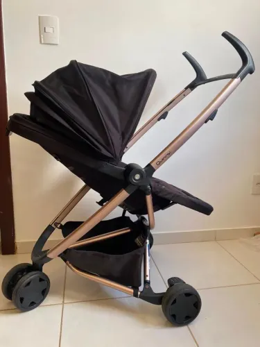 Carrinho de bebê