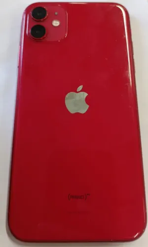 Iphone RED 11 64gb - ATUALIZADO